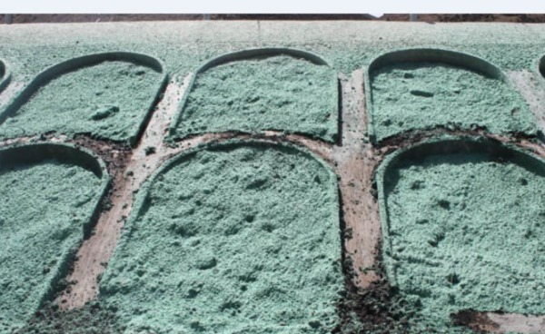 矿山及边坡生态修复