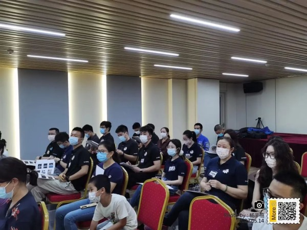 五大湖环保小黄人应急救护知识技能培训