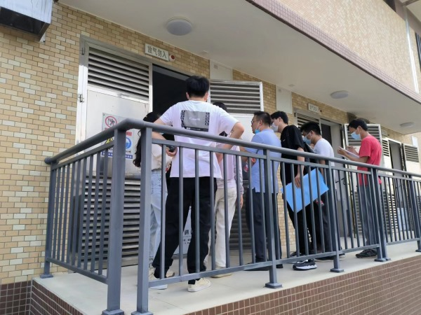 广州市增城区石滩资源处理中心除臭项目顺利完成验收工作