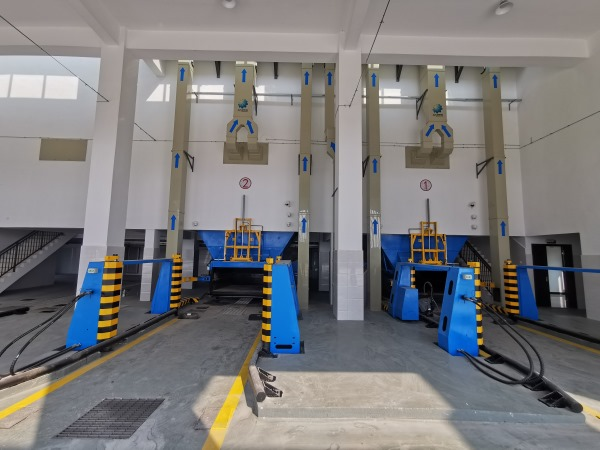 广州市增城区石滩资源处理中心除臭项目顺利完成验收工作