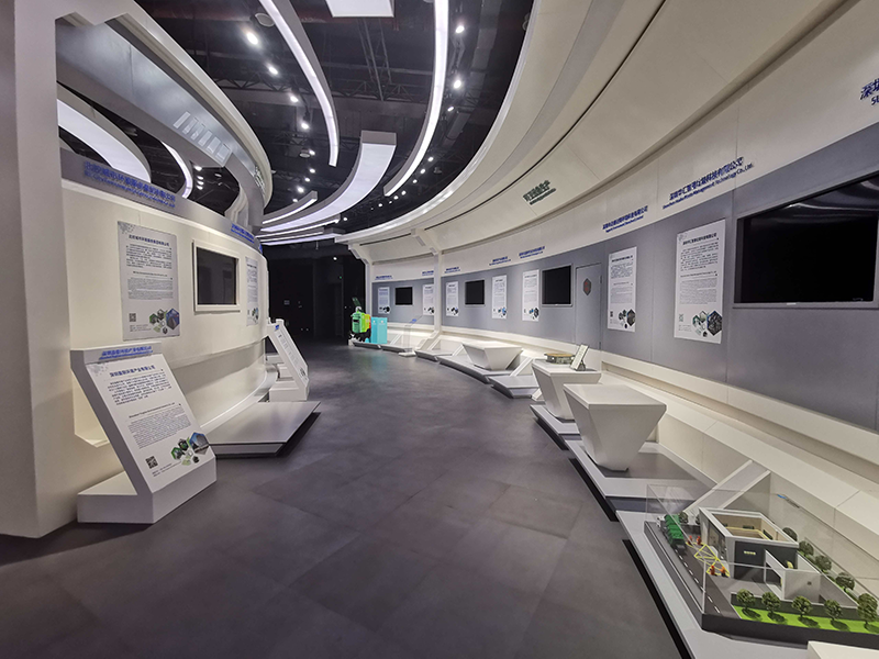 深圳市工业展览馆】告别垃圾转运站异味,我们来啦! 深圳市工业展览馆】告别垃圾转运站异味,我们来啦!