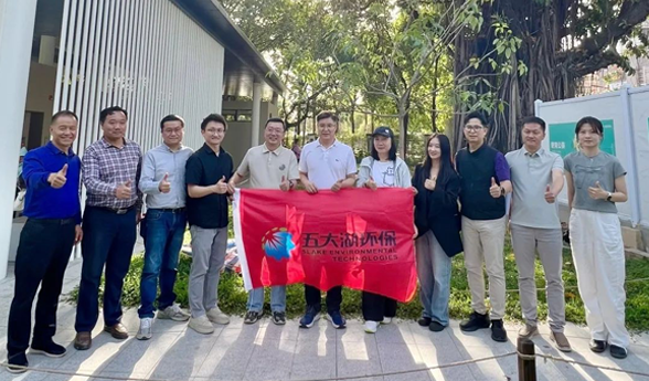 携手添绿！荔枝公园公益植树活动圆满举行