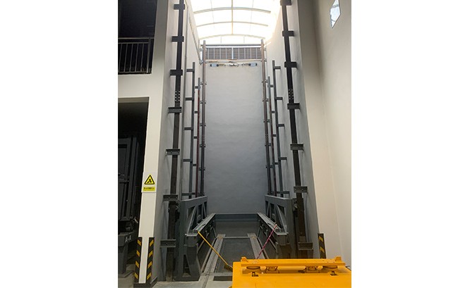 深圳坝光地埋抽吸式生活垃圾转运站除臭项目