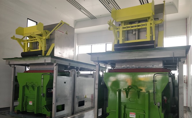 南山区动物园地埋式垃圾转运站