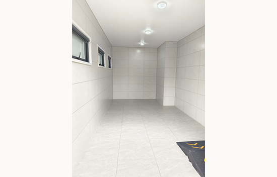 宝安体育场装配式垃圾屋