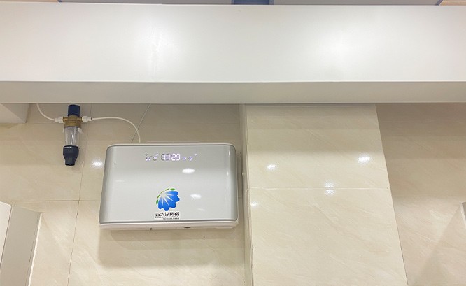 深圳龙华逸秀公厕除臭项目