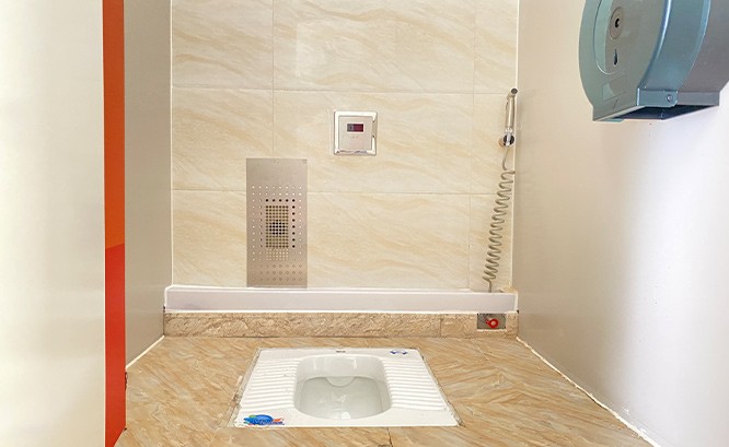 深圳龙华民新公厕除臭项目