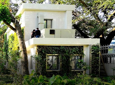 深圳福田益田南垃圾转运站除臭项目