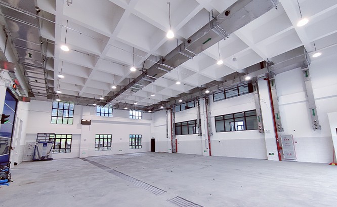 广州增城区增江街资源处理中心除臭项目