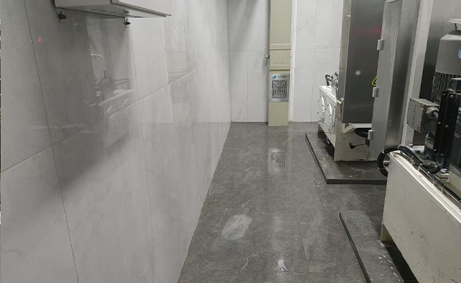 光明区润宏城地埋式转运站