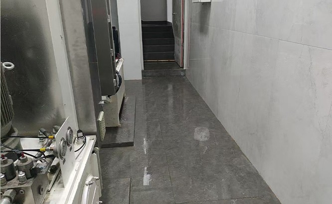 光明区润宏城地埋式转运站