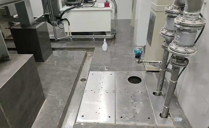 光明区润宏城地埋式转运站