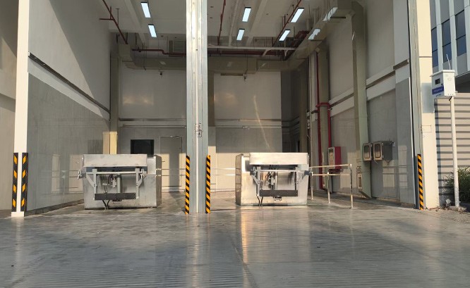 光明区润宏城地埋式转运站